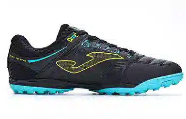 Joma Homer TF Black Blue