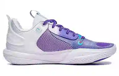 Li-Ning All City 11 Purple White
