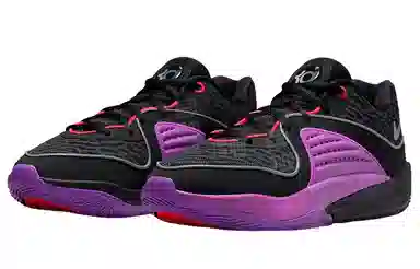 Nike KD 16 Black Purple