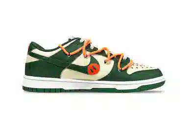 Nike Dunk Low retro"miami hurricanes"