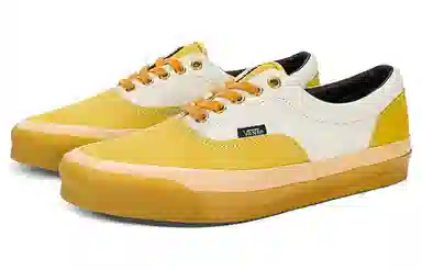 Vans Vault OG Era LX Yellow White