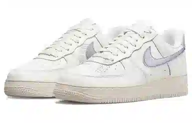 Nike Air Force 1 Low '07 "Metallic Purple"