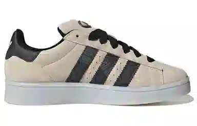 adidas Campus 00s White Black