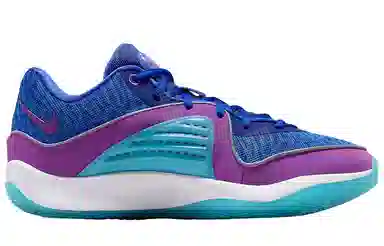 Nike KD 16 Blue Purple