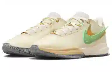 Nike LeBron 20 "Ivory"