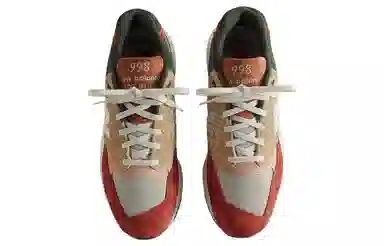 KITH x New Balance 998 "Broadacre City"