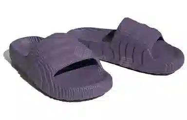 adidas Adilette 22 Purple