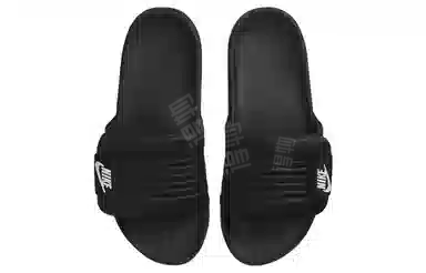 Nike Offcourt Adjust Slide Black