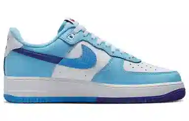 Nike Air Force 1 Low Split "Light Photo Blue"