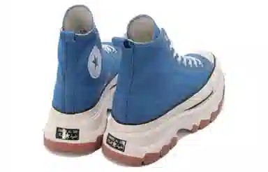 Converse Chuck Taylor All Star 100 Trekwave Hi Blue