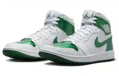Jordan Air Jordan 1 High Golf "Pine Green"