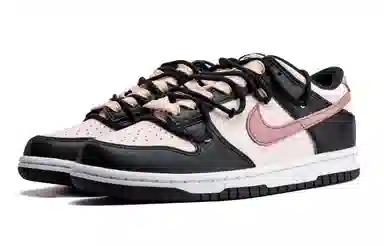 Nike Dunk Low Black Pink