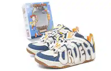 Disney x OLD ORDER Skater 001 Woody