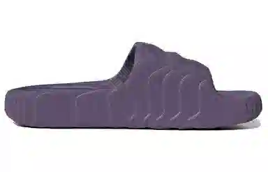adidas Adilette 22 Purple
