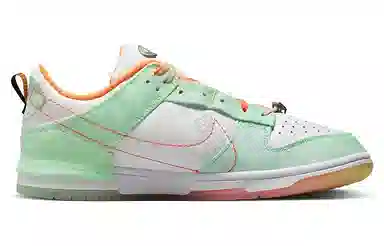 Nike Dunk Disrupt 2 Green White