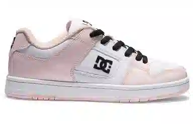 DC Shoes Manteca 4 Pink White