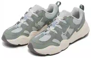 Nike Tech Hera Grey Green