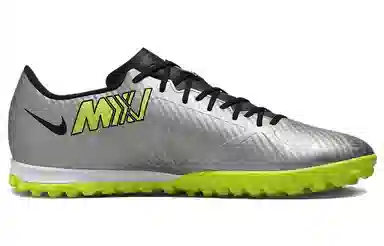Nike Air Zoom Vapor 15 Academy TF Silver Green