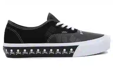 MASTERMIND WORLD x Vans Authentic