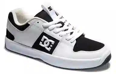 DC Shoes Lynx Zero Black White