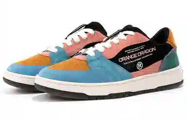 Orange Dragon x Ocai