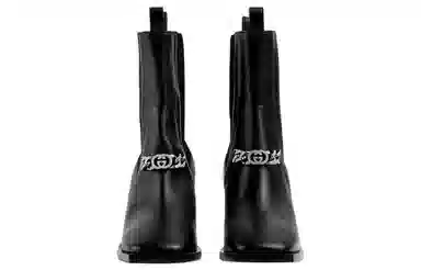 Gucci Chelsea Boots Black