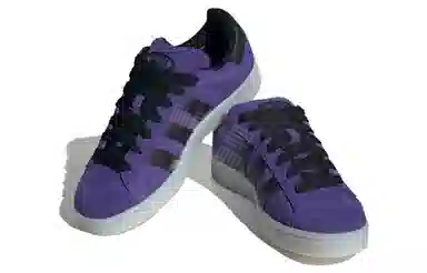 adidas Campus 00S Black Purple
