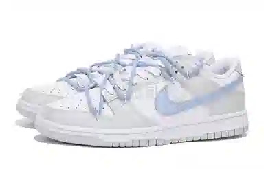 Nike Dunk Low Grey Blue