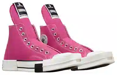 Rick Owens DRKSHDW x Converse 1970s Pink White