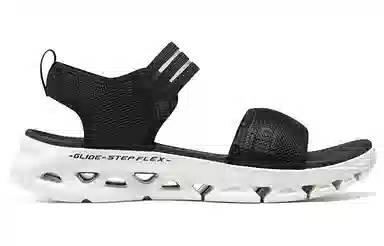 Skechers Glide step Go Flex Sandal
