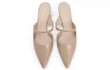 CHARLES&KEITH Mule Heels