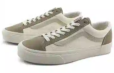 Vans Style 36 Classics Grey Green
