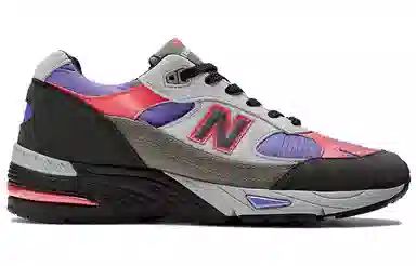 Palace x New Balance 991 Made In UK