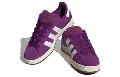 adidas Campus 00S Purple White