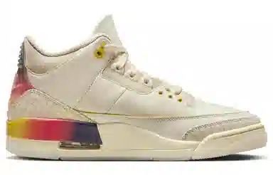J Balvin x Air Jordan 3 Retro SP "Medellín Sunset"