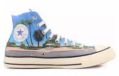 Hiroshi Nagai x Converse All Star Us High