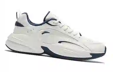 Anta ACE White Deep Blue
