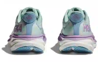 HOKA ONE ONE Clifton 9 Blue Purple