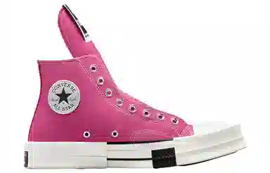 Rick Owens DRKSHDW x Converse 1970s Pink White