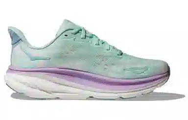 HOKA ONE ONE Clifton 9 Blue Purple