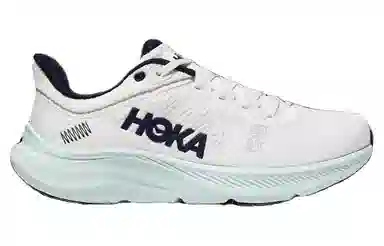 HOKA ONE ONE Solimar "Blanc De Blanc Blue Glass"
