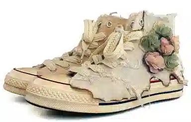 Converse Chuck 70 Hi "Falling Petals"