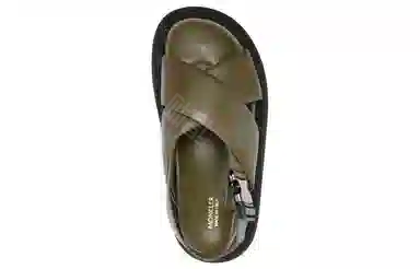 Moncler Sandals Olive
