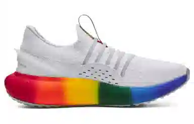 Under Armour Ua Hovr Phantom 3 White Grey