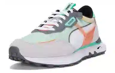 PUMA Rider FV X-Ray White Green