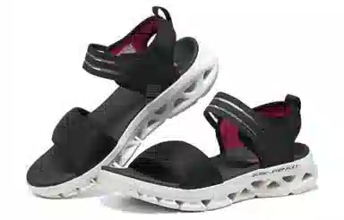 Skechers Glide step Go Flex Sandal