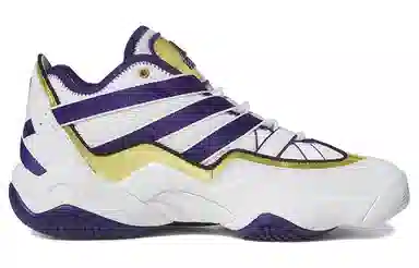 adidas Top Ten 2010 White Purple