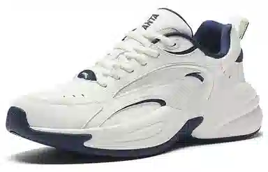 Anta ACE White Deep Blue