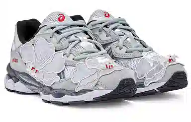 Cecilie Bahnsen x Asics GEL-NYC Grey Pink