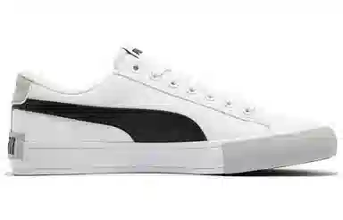 PUMA Bari Casual CV White Black